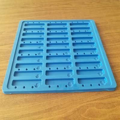 Recyclable Anti-Static RAM Memory Chip Storage Tray