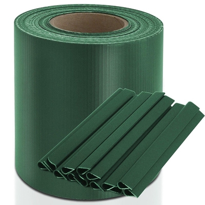 500gsm High Quality Anti Static PVC Tape Screen Anti UV Barrier For Garden Decoration