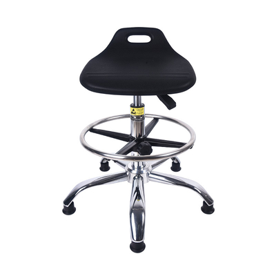 Malaysia esd stool adjustable chair cushion lab chair (height) lab chair industry anti-static chair
