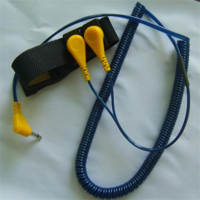 Cleanroom ESD Double Wrist Strap Anti-Static Wrist Strap for Cleanroom