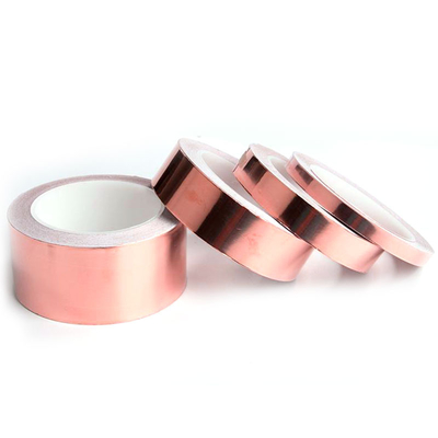Waterproof Adhesive for Guitar Aluminum Conductive Copper Tape and EMI Shielding Electrical Repairs Double-Sided