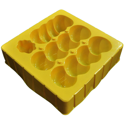 For packaging or display offer anti-static trays anti-static trays make by vacuum thermoforming treatment