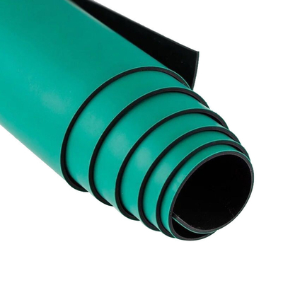 Custom High Quality Anti Static Anti Static Mats Rubber Table Mat Manufacture For Table