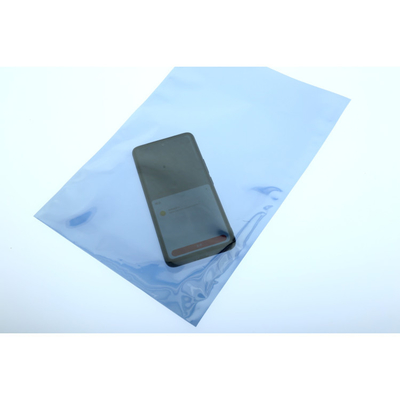 Wholesale Price Recyclable Antistatic ESD Plastic Shielding Bag For Component Packaging