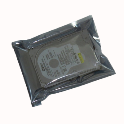 BIODEGRADABLE Esd Bag Shielding Bag Silver Gray Translucent Self Sealing Insulation Printed Hard Drive Electronic Component
