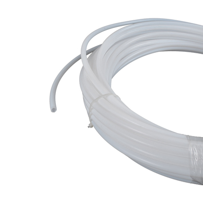 High Temperature Tubing 8mm 10mm 12mm 14mm 16mm 20mm PTFE Tubing High Temperature Flexible Plastic Tube Resistance Ptfe Smooth Tube