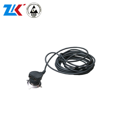PU Grounding Stretch Cord Wristband Online Monitor ESD Wireless Wrist Strap
