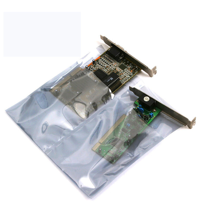 Professional Moisture Proof Customize Clear Anti-Static Frame Bags Protective Moisture Proof Barrier Heat Seal Portable ESD Bag