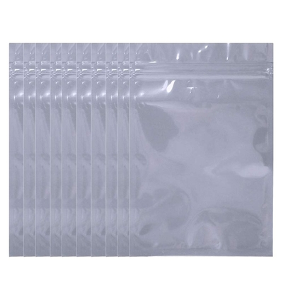 Fleixble Packaging Anti Static Bags ESD Bags Resealable Anti Static SSD HDD Bags For Hand Drive Or Varieties Of Electronic Device