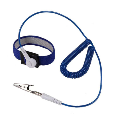 Electronic Anti-Static Wrist Strap / ESD Wrist Strap with Rope